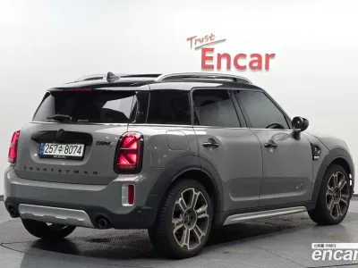 2022 Mini Countryman ALL4 Classic, фото 1, лот 10100995