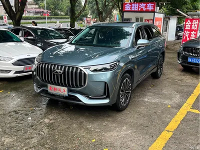 2023 Chery Tiggo 9 2.0T DCT 2WD Premium 5-Seater, фото 3, лот 10333717