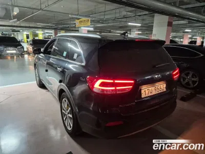 2017 Kia Sorento Diesel 2.2 4WD, фото 4, лот 11134865