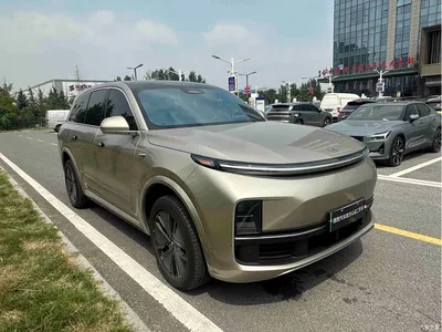 2024 Li Auto Li L8 Pro, фото 3, лот 10825566
