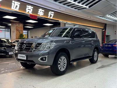 2018 Nissan Patrol, фото 1, лот 10343729