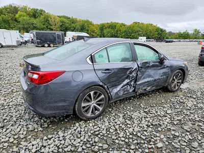 2018 SUBARU LEGACY 2.5I LIMITED, фото 3, лот 11588969