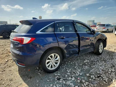 2017 ACURA RDX TECHNOLOGY, фото 3, лот 10656519