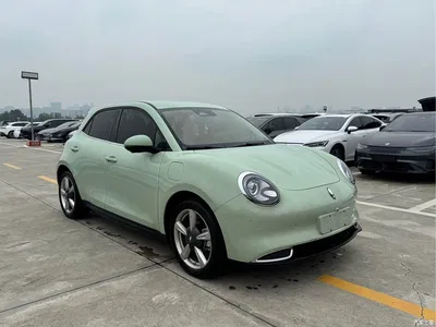 2023 Ora Good Cat 401km Standard Range Luxury LFP, фото 3, лот 11523807