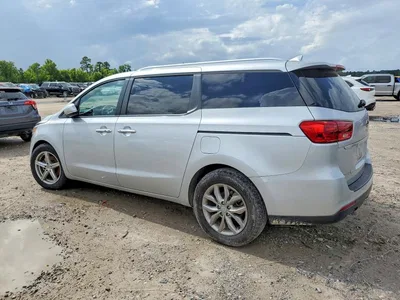 2019 KIA SEDONA EX, фото 2, лот 10773967