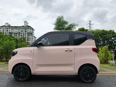 2022 Wuling Motors Hongguang MINIEV Macaron Premium LFP, фото 4, лот 10356641