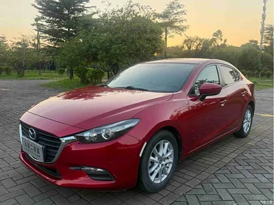 2019 Mazda Mazda3 Axela Cloud Control Sedan 1.5L Auto Comfort (China V), фото 1, лот 10325656