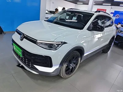 2026 Volkswagen Tharu New Sharp 300TSI Enjoyment Edition, фото 2, лот 11243363