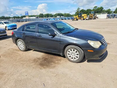 2010 CHRYSLER SEBRING TOURING, фото 4, лот 10866281