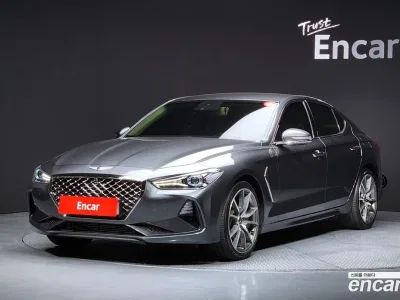 2019 Genesis G70 2.0T, фото 1, лот 10042970