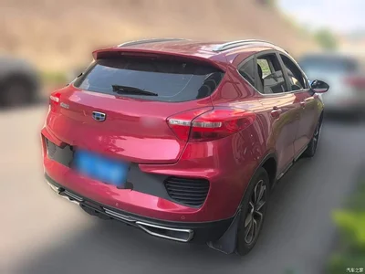 2018 Geely Emgrand GS Trend Edition 1.4T Automatic Leading Smart Connect, фото 4, лот 10295096