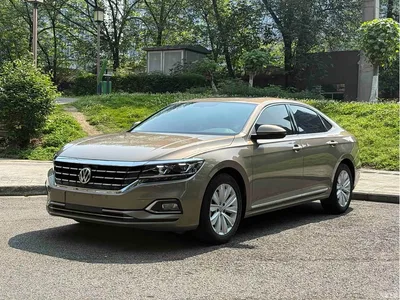 2019 Volkswagen Passat 330TSI Elite Version China VI, фото 1, лот 10412995