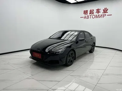 2022 Hyundai Elantra 1.5L CVT LUX Black Knight Limited Edition, фото 4, лот 10369074