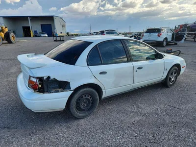 2000 SATURN SL1, фото 3, лот 11157961