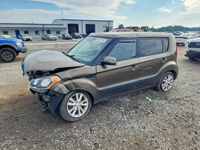 2013 KIA SOUL +, фото 1, лот 10978292