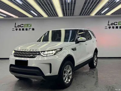 2019 Land Rover Discovery 2.0T HSE, фото 1, лот 10336225