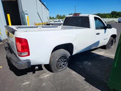 2008 GMC SIERRA C1500, фото 3, лот 10813849
