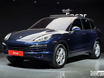 2011 Porsche Cayenne 3.0 Diesel, фото 1, лот 10102917