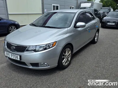 2012 Kia Porte 1.6 GDI Luxury, фото 2, лот 10195588