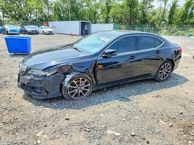 2015 ACURA TLX, фото 1, лот 10870828