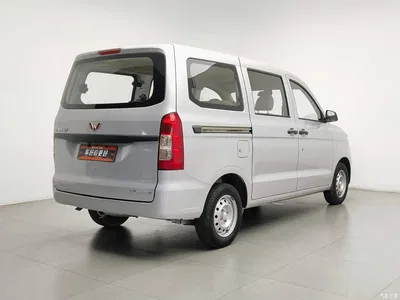 2022 Wuling Motors Wuling Hongguang V 1.5L Dynamic Edition Hydraulic Power Steering LAR, фото 2, лот 10367065