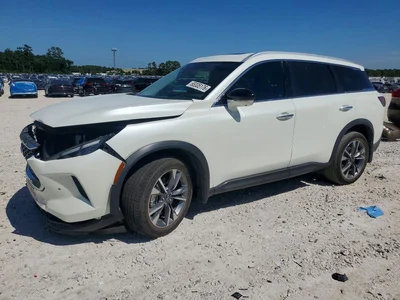 2023 INFINITI QX60 LUXE, фото 1, лот 10663691