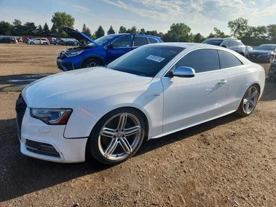2013 AUDI S5 PREMIUM PLUS, фото 1, лот 10674170
