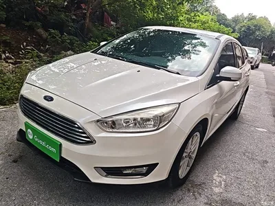 2015 Ford Focus Sedan 1.6L Automatic Trend, фото 2, лот 11099043