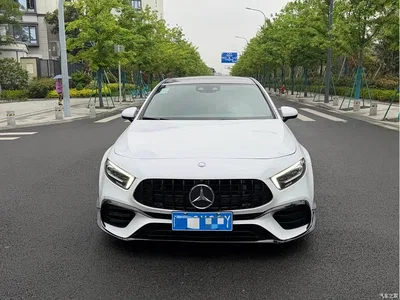 2020 Mercedes-Benz A-Class AMG (Import) AMG A 35 4MATIC, фото 2, лот 11222924