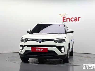 2022 Ssang Yong TIBOLI Gasoline 1.5 2WD, фото 3, лот 11496851