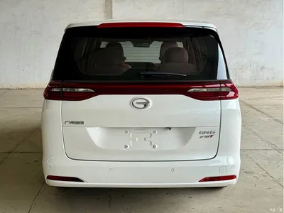 2019 GAC Trumpchi Trumpchi M6 270T Automatic Elite (7-seater) China V, фото 4, лот 11528945