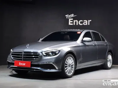 2023 Mercedes-Benz E-Class E250 Exclusive, фото 1, лот 11503389