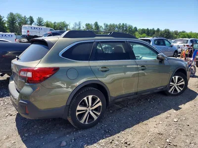 2019 SUBARU OUTBACK, фото 3, лот 10567962