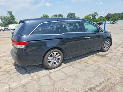 2015 HONDA ODYSSEY TOURING, фото 3, лот 10698481