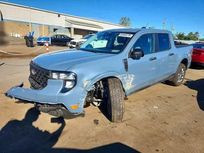 2026 FORD MAVERICK XLT, фото 1, лот 10534080