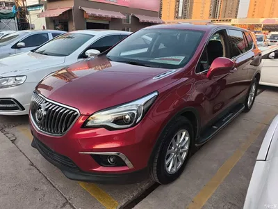 2017 Buick Envision Plus 20T FWD Technology, фото 2, лот 10362388