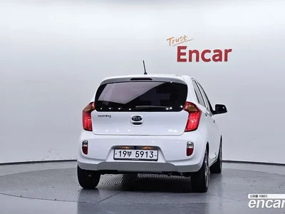 2015 Kia morning Luxury, фото 4, лот 10092505