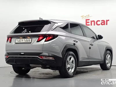 2022 Hyundai Tucson Diesel 2.0 2WD, фото 1, лот 10384450