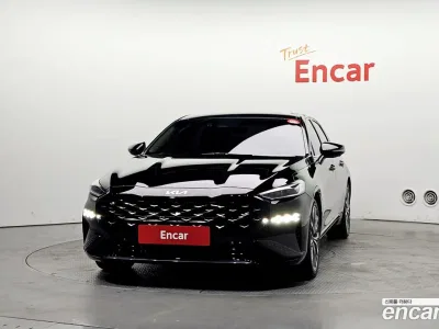 2022 Kia K8 2.5 Gasoline 2WD, фото 3, лот 10141838