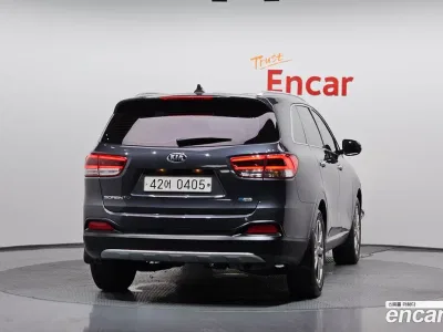 2016 Kia Sorento Diesel 2.0 2WD Noblesse Special, фото 4, лот 10152786