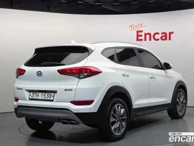2018 Hyundai Tucson Diesel 2.0 2WD, фото 2, лот 10147562