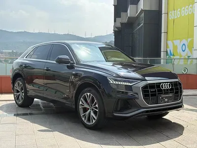 2021 Audi Q8 Model 55 TFSI Premium Dynamic, фото 3, лот 10233901