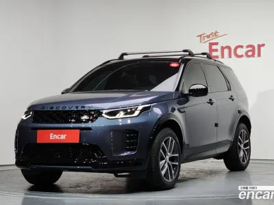 2025 Land Rover Discovery Sport P250 Dynamic SE, фото 1, лот 10130683