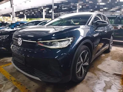 2022 Volkswagen ID.4 CROZZ Long Range Lite PRO Edition, фото 2, лот 10478495