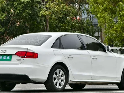 2012 Audi A4L 2.0 TFSI Auto Comfort, фото 4, лот 10232944