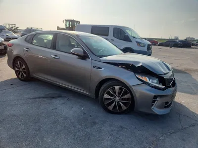 2016 KIA OPTIMA SXL, фото 4, лот 10777837