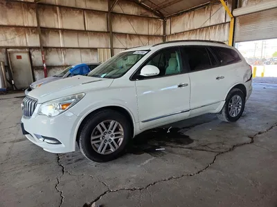 2014 BUICK ENCLAVE, фото 1, лот 10862214