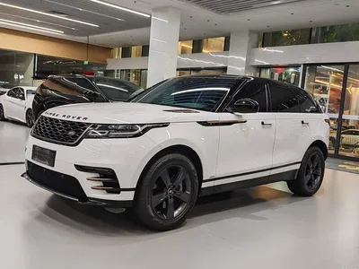 2017 Land Rover Range Rover Velar P380 R-DYNAMIC S, фото 1, лот 11550120