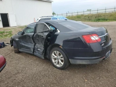 2010 FORD TAURUS SEL, фото 2, лот 10981553