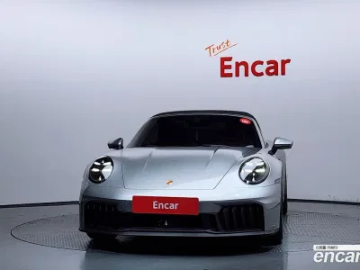 2025 Porsche 911 Carrera GTS Cabriolet, фото 3, лот 10099028